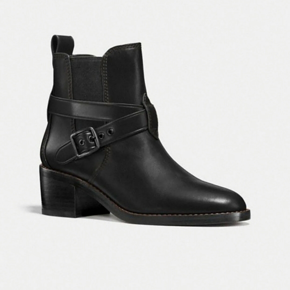 Coach Chelsea booties - Picture 2 of 2